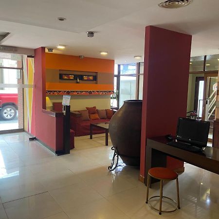 Hotel Inti Huasi San Fernando del Valle de Catamarca Luaran gambar