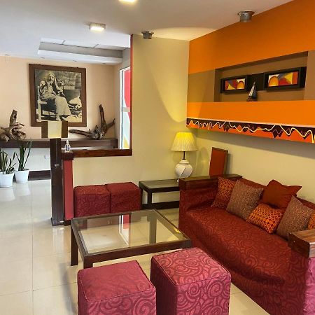 Hotel Inti Huasi San Fernando del Valle de Catamarca Luaran gambar