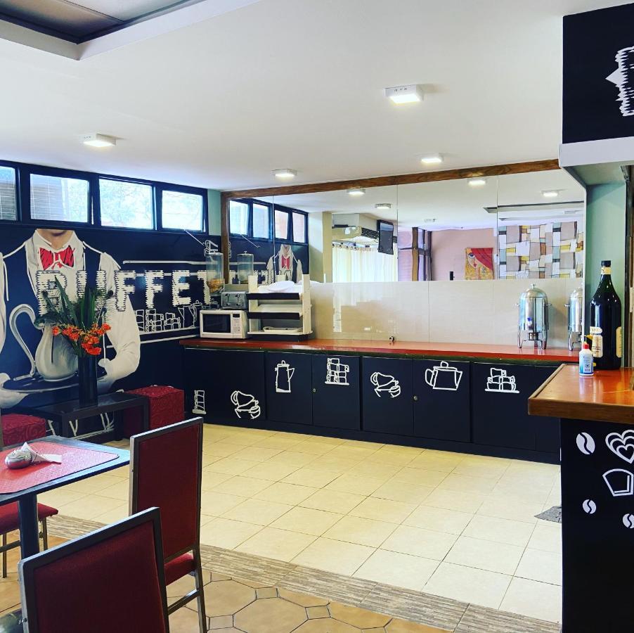 Hotel Inti Huasi San Fernando del Valle de Catamarca Luaran gambar