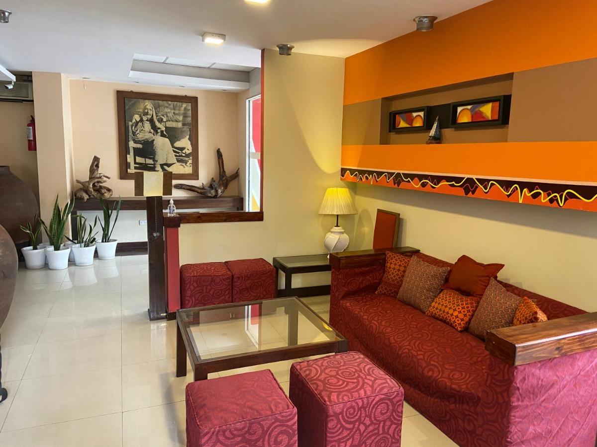 Hotel Inti Huasi San Fernando del Valle de Catamarca Luaran gambar