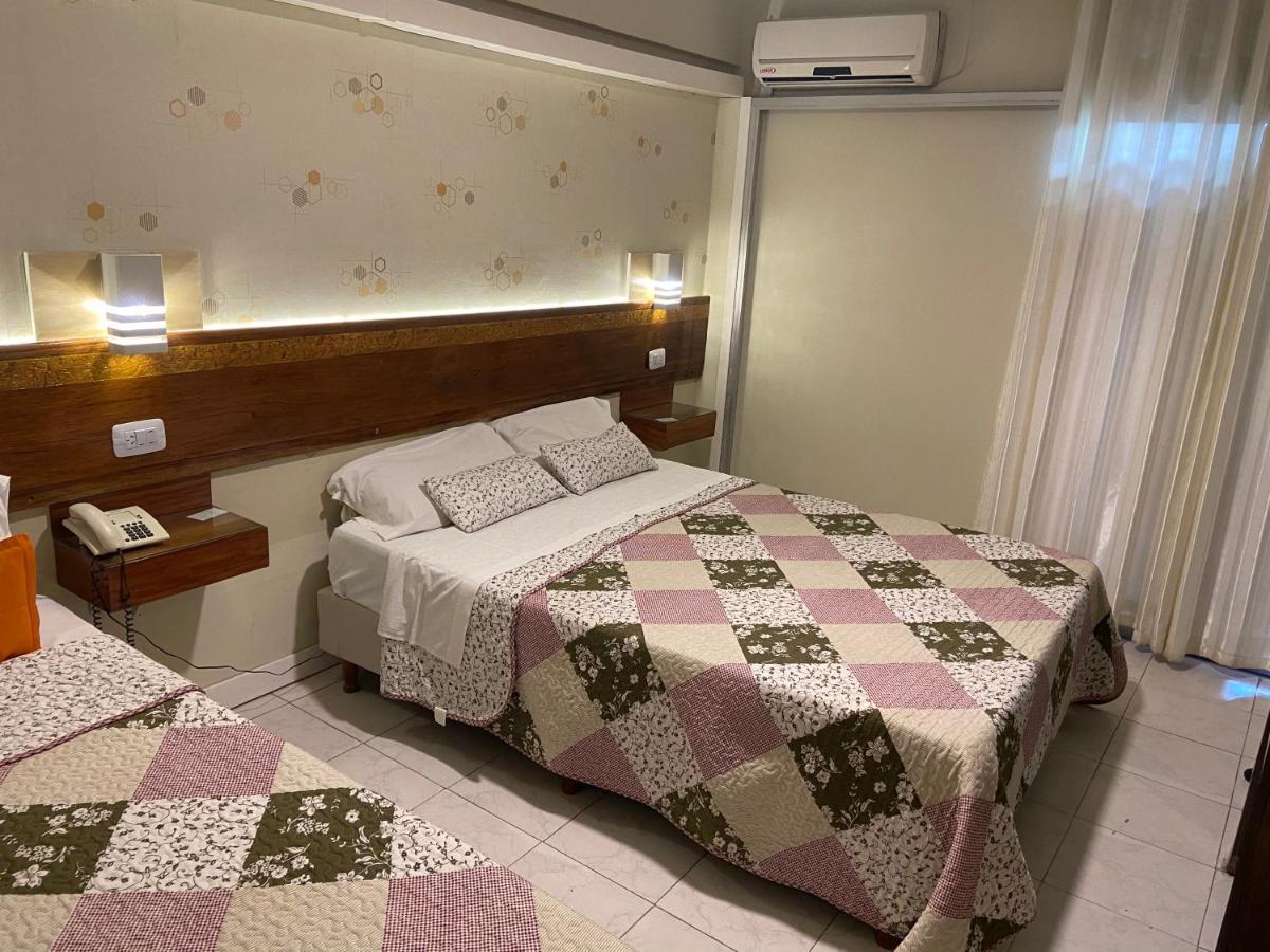 Hotel Inti Huasi San Fernando del Valle de Catamarca Luaran gambar