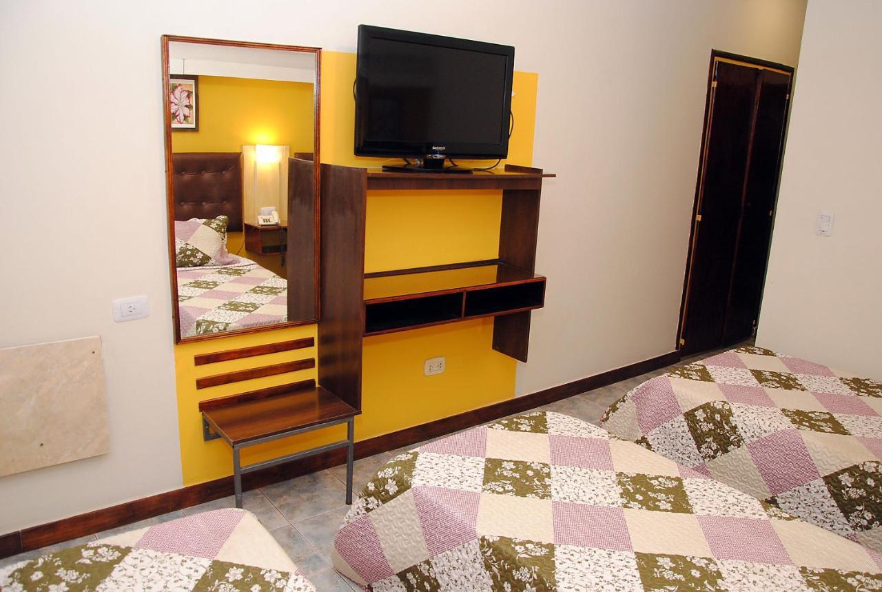 Hotel Inti Huasi San Fernando del Valle de Catamarca Luaran gambar