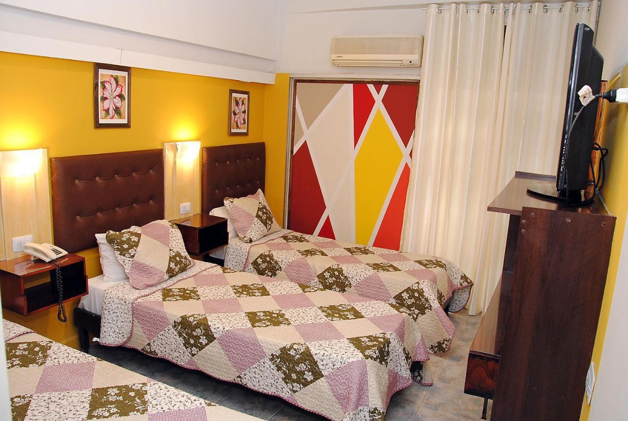 Hotel Inti Huasi San Fernando del Valle de Catamarca Luaran gambar