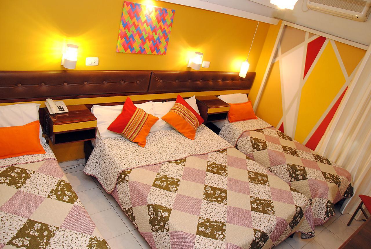 Hotel Inti Huasi San Fernando del Valle de Catamarca Luaran gambar