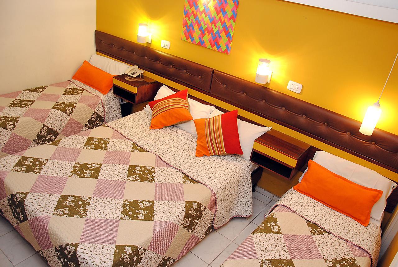 Hotel Inti Huasi San Fernando del Valle de Catamarca Luaran gambar
