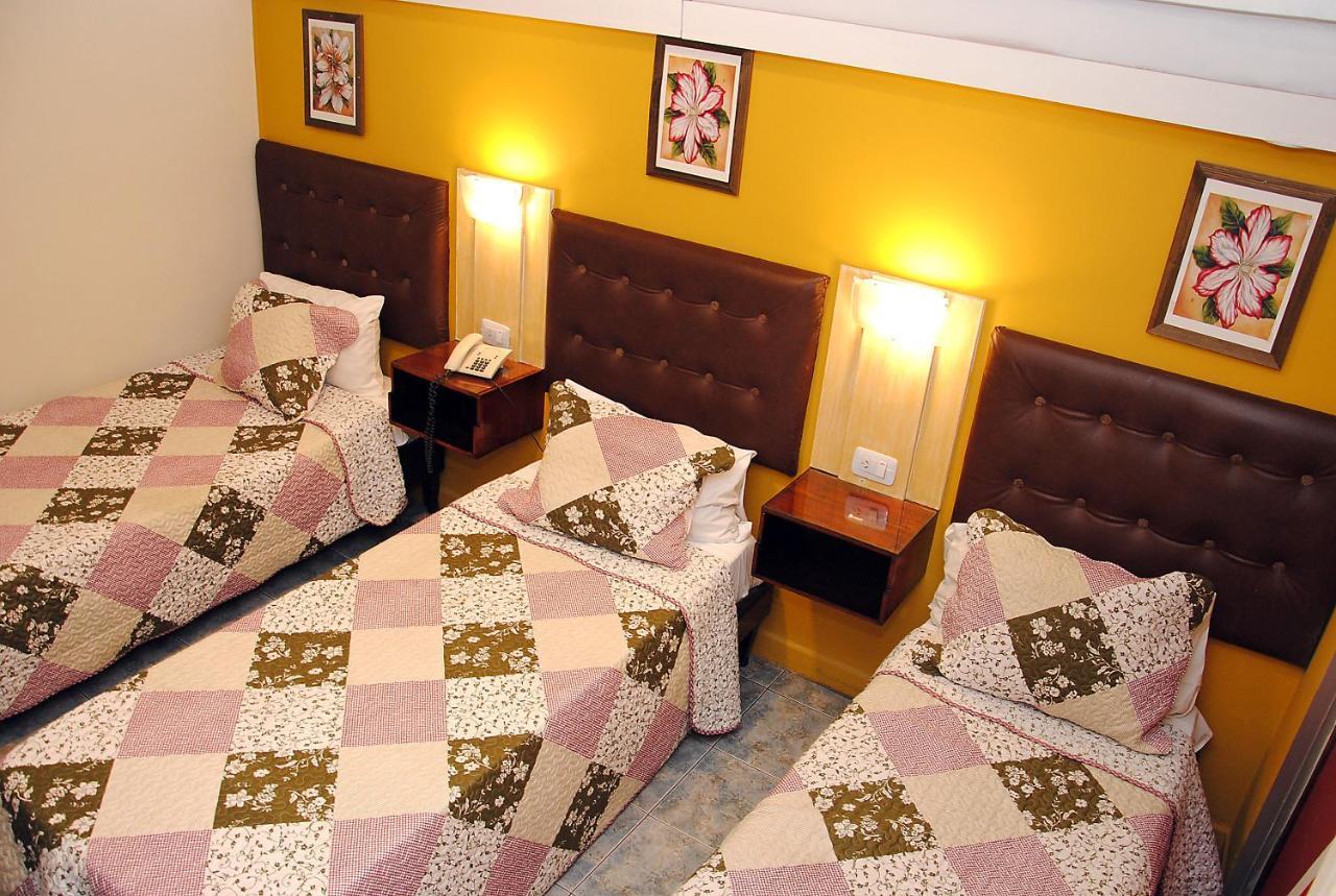 Hotel Inti Huasi San Fernando del Valle de Catamarca Luaran gambar