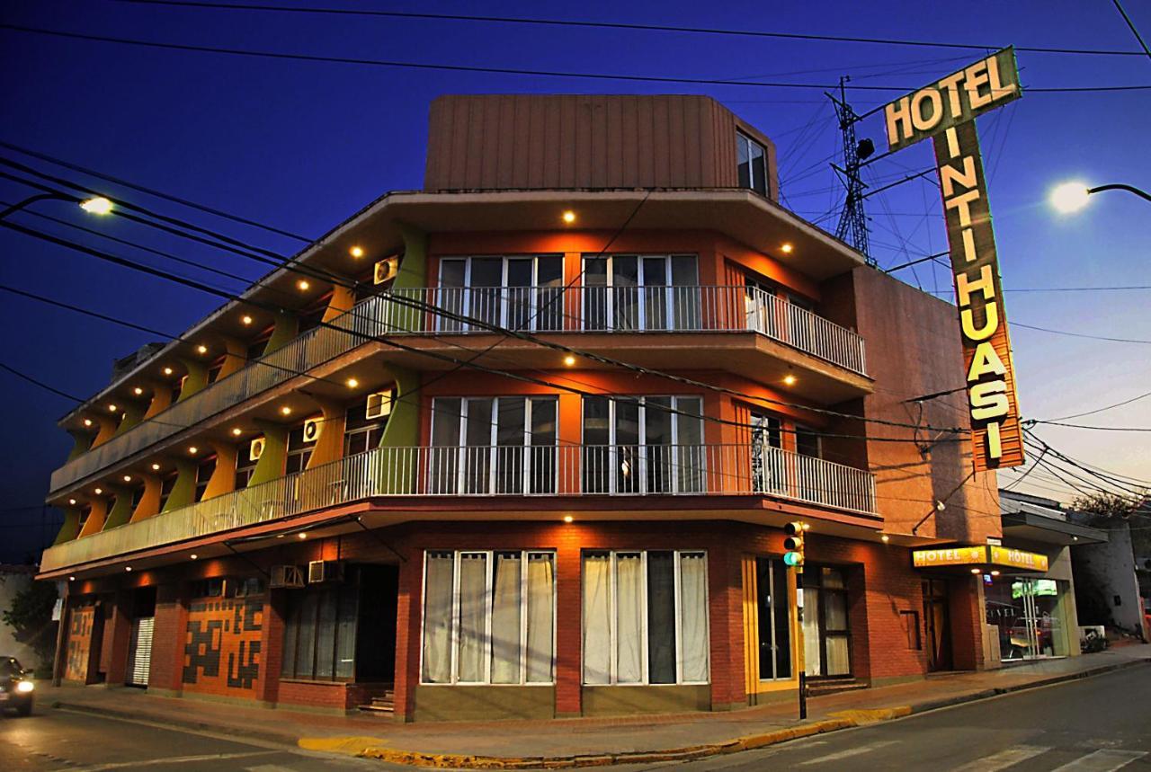 Hotel Inti Huasi San Fernando del Valle de Catamarca Luaran gambar
