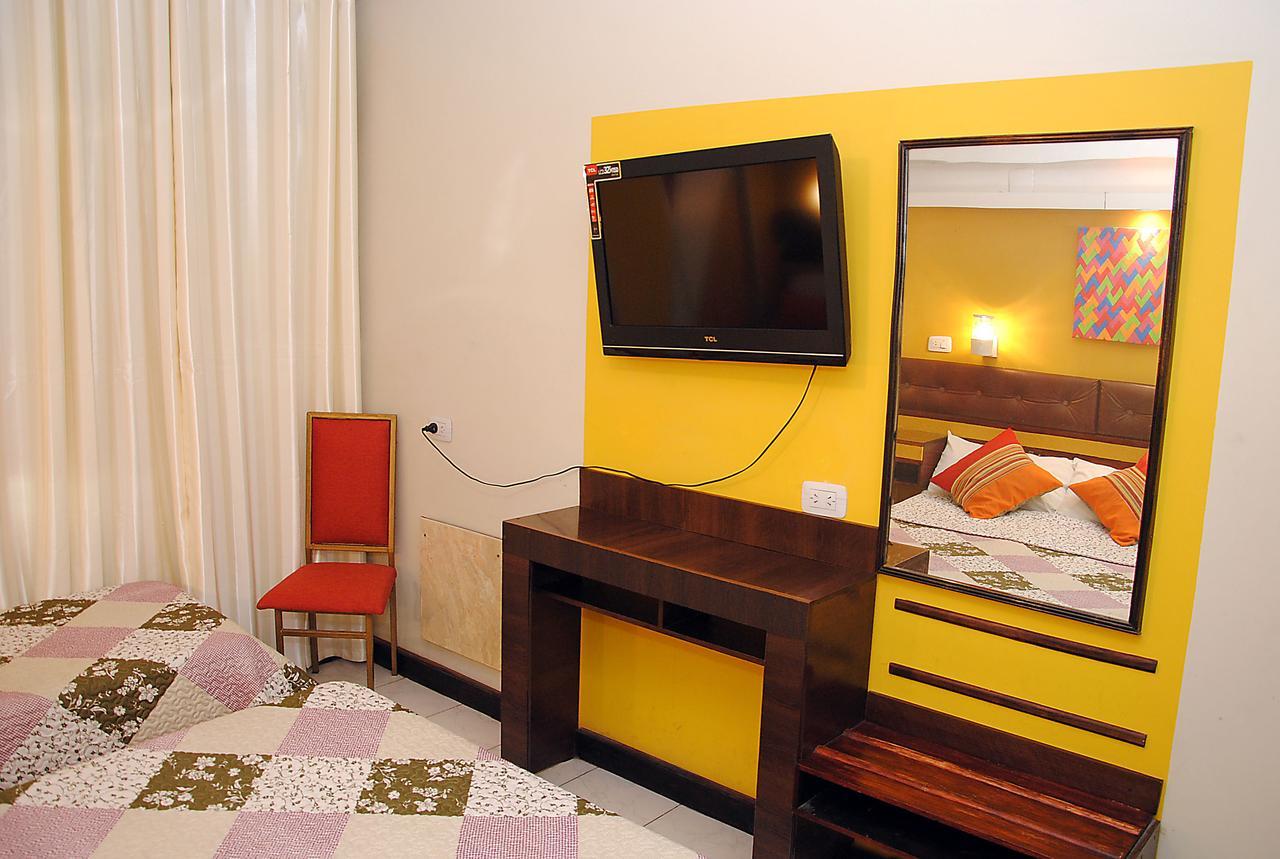 Hotel Inti Huasi San Fernando del Valle de Catamarca Luaran gambar